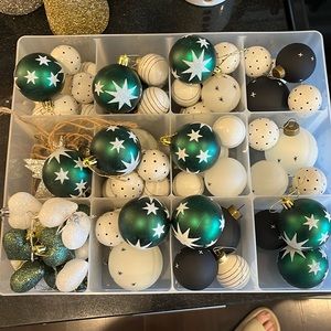 Ornaments! Variety pack!